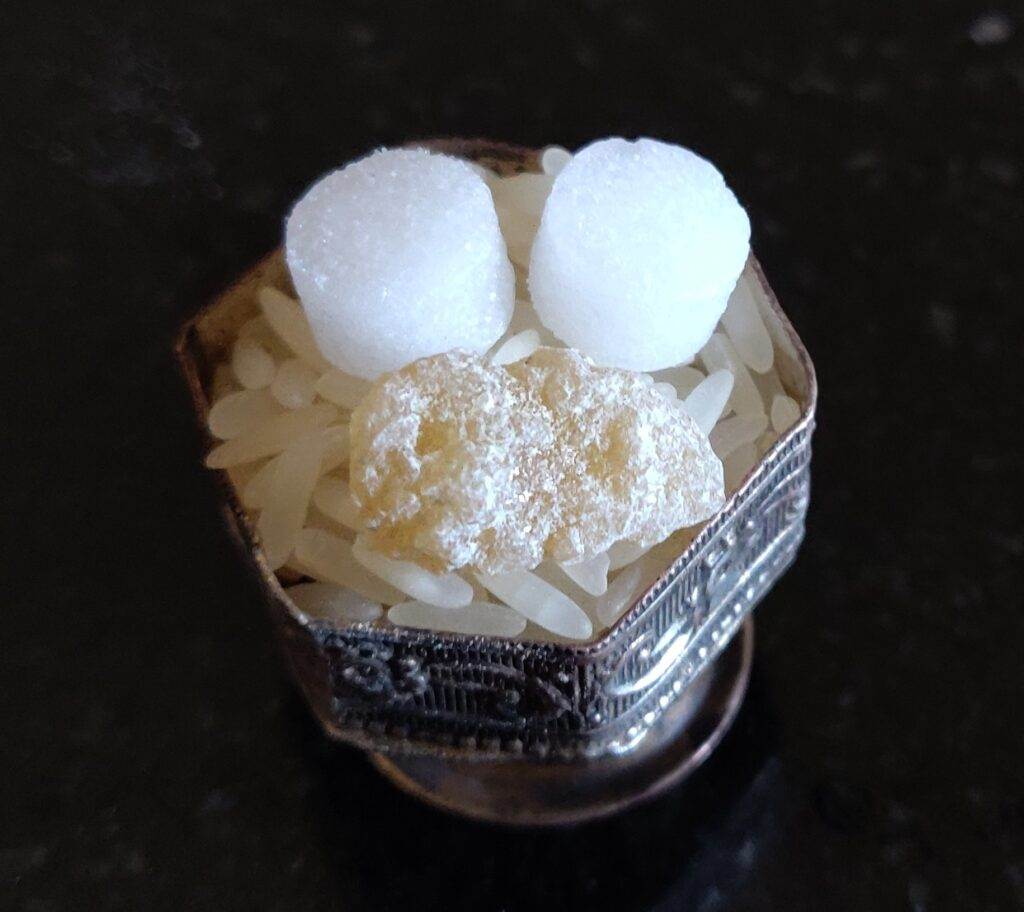 resin incense