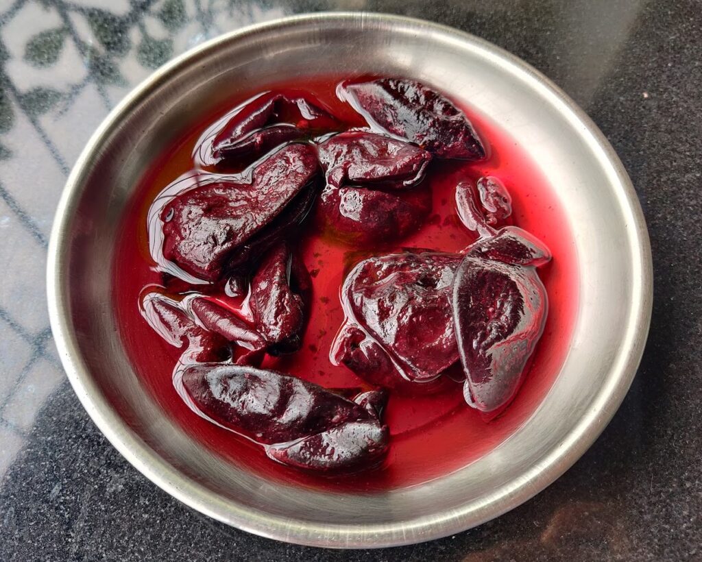 dry kokum