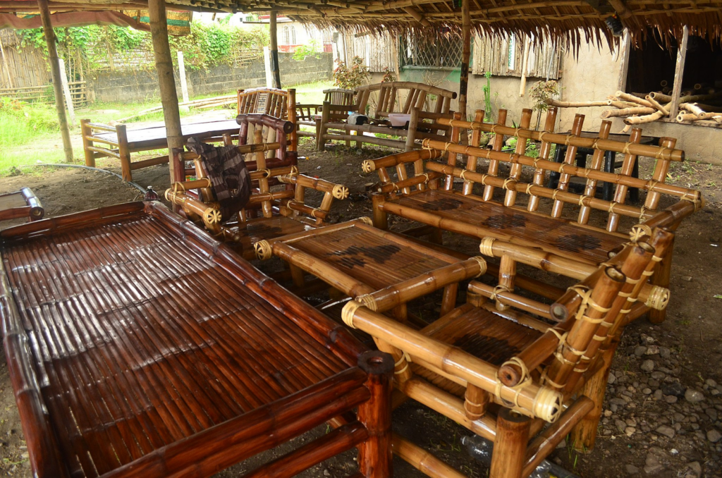 bamboo furniture