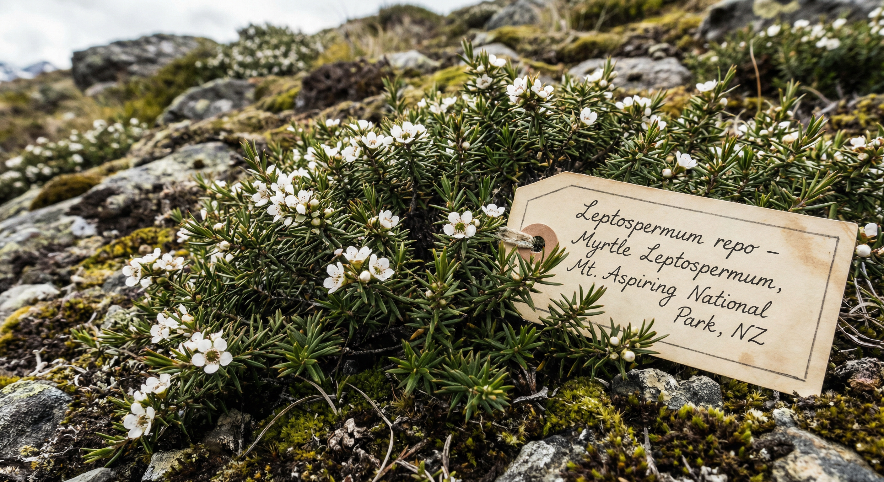 Discover Tea Tree: A Perennial Plant with Many Benefits &