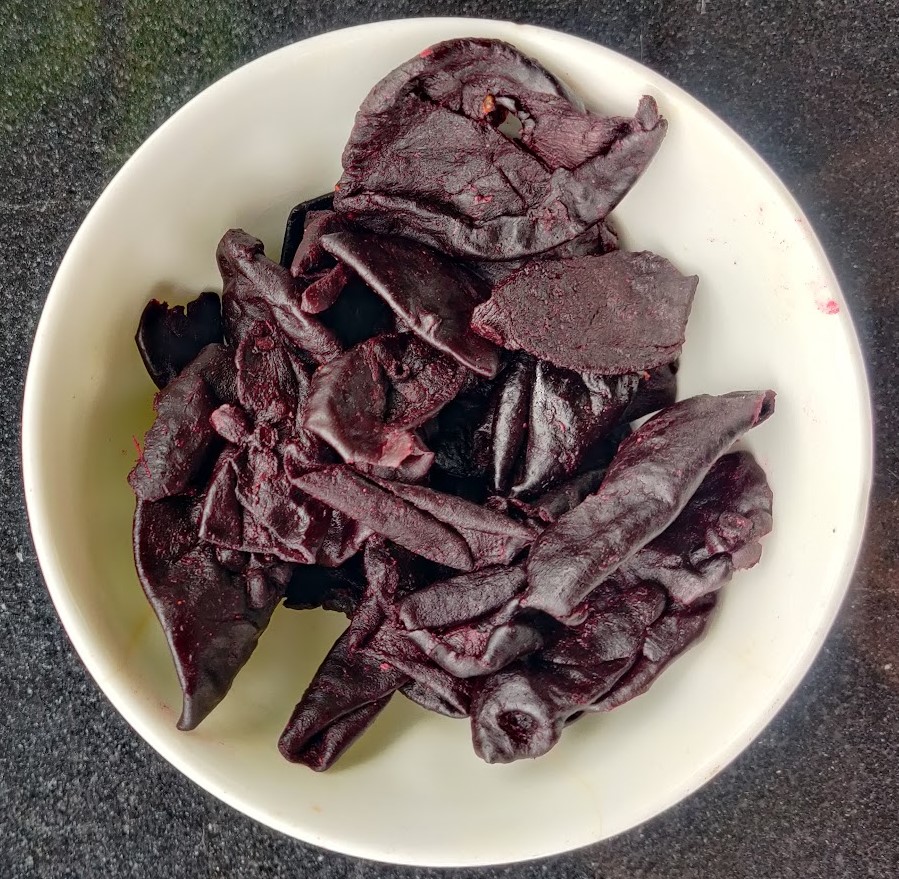 sun dried kokum