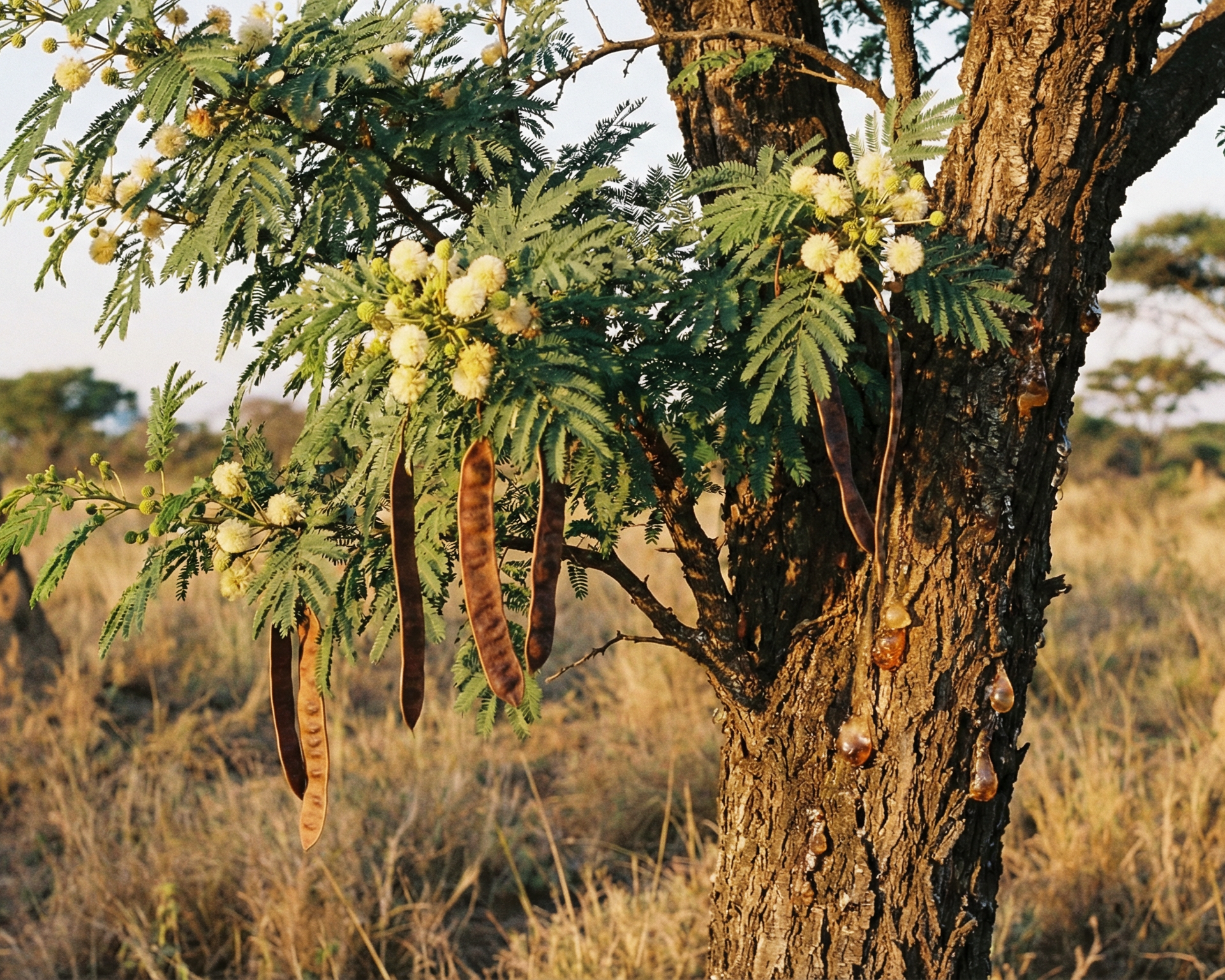 Acacia (wattle)
