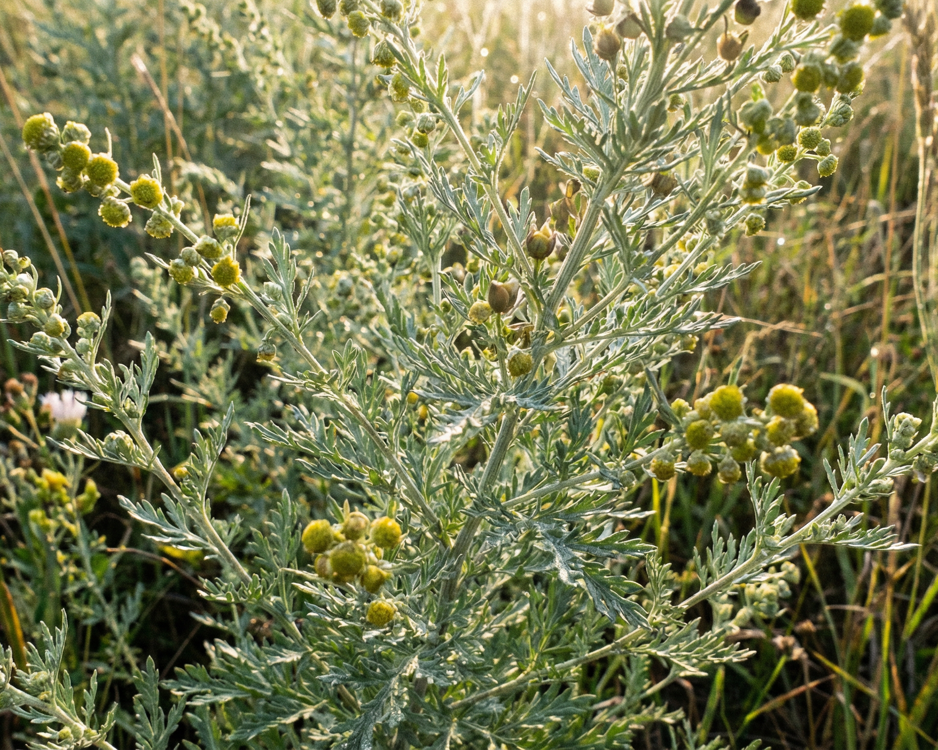 Wormwood (absinthe wormwood)