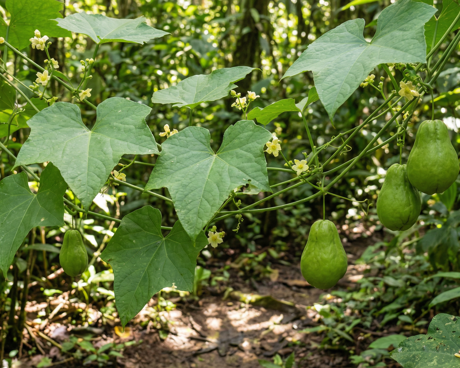 Chayote