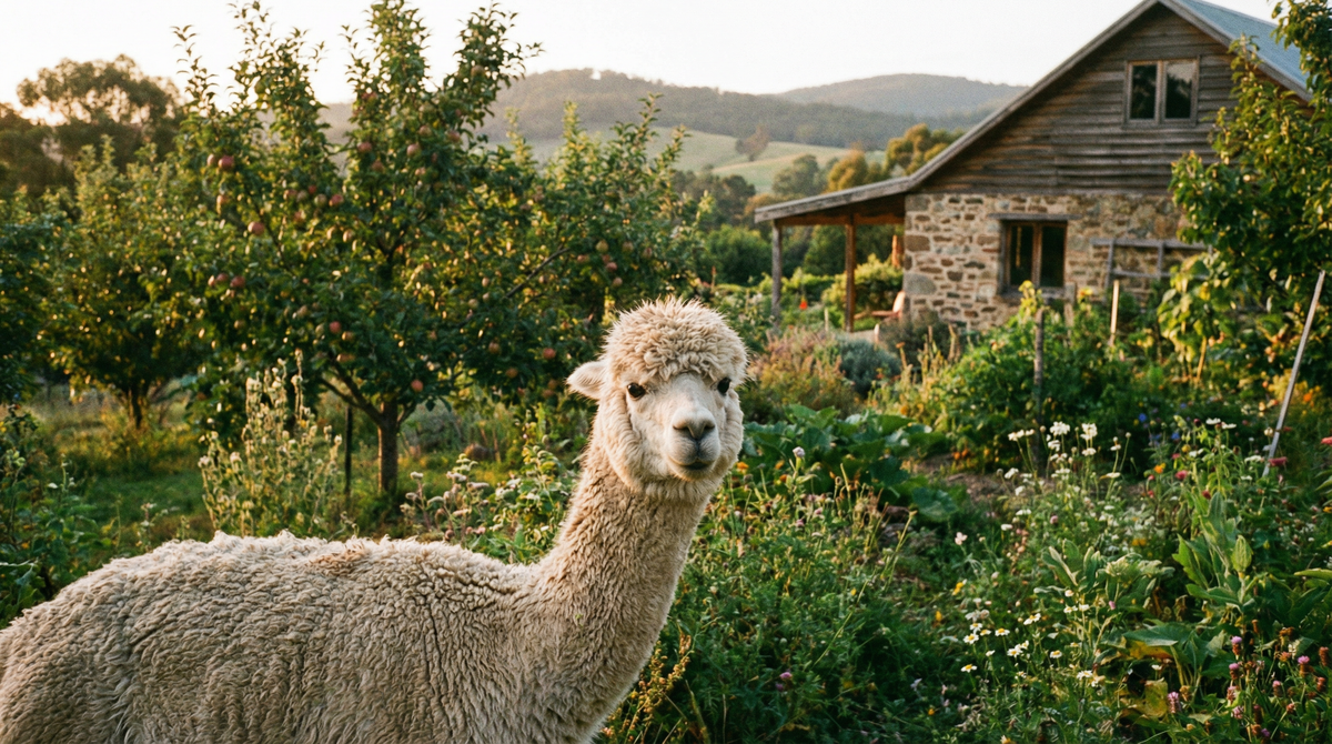 Alpaca