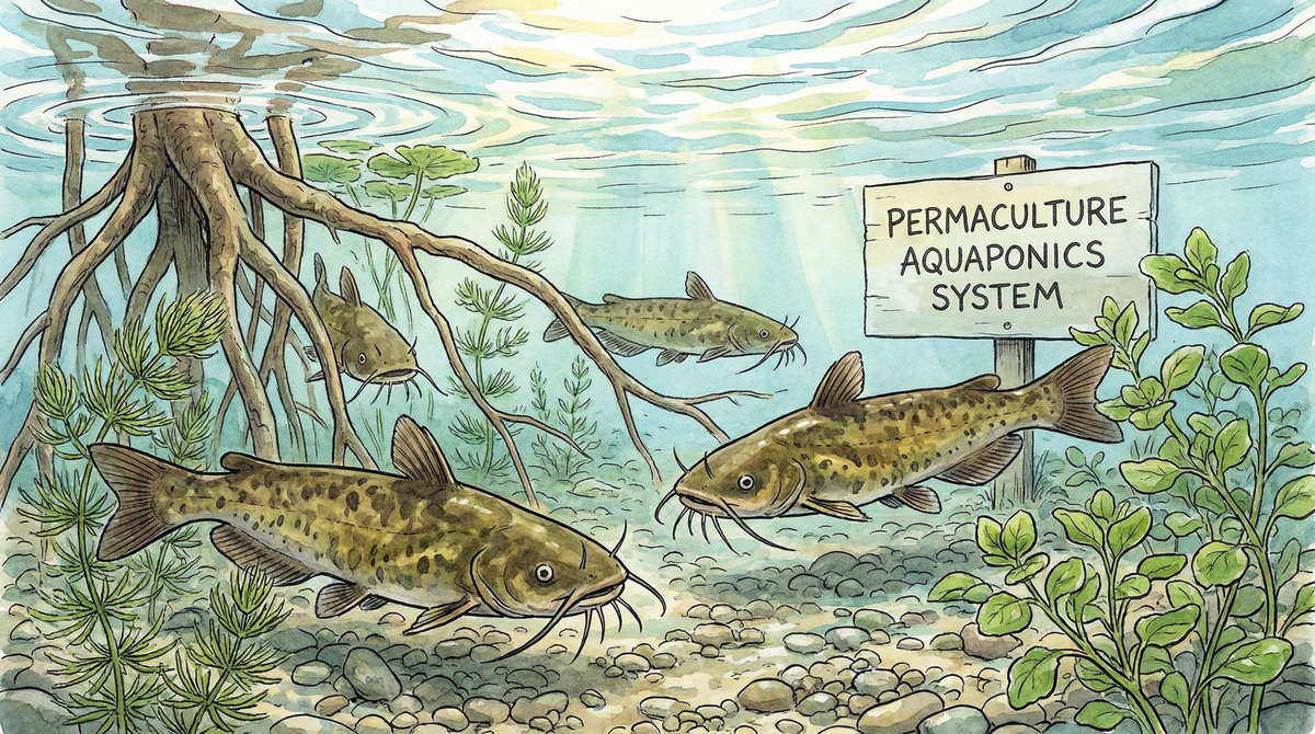 Channel Catfish