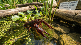 Red Swamp Crayfish