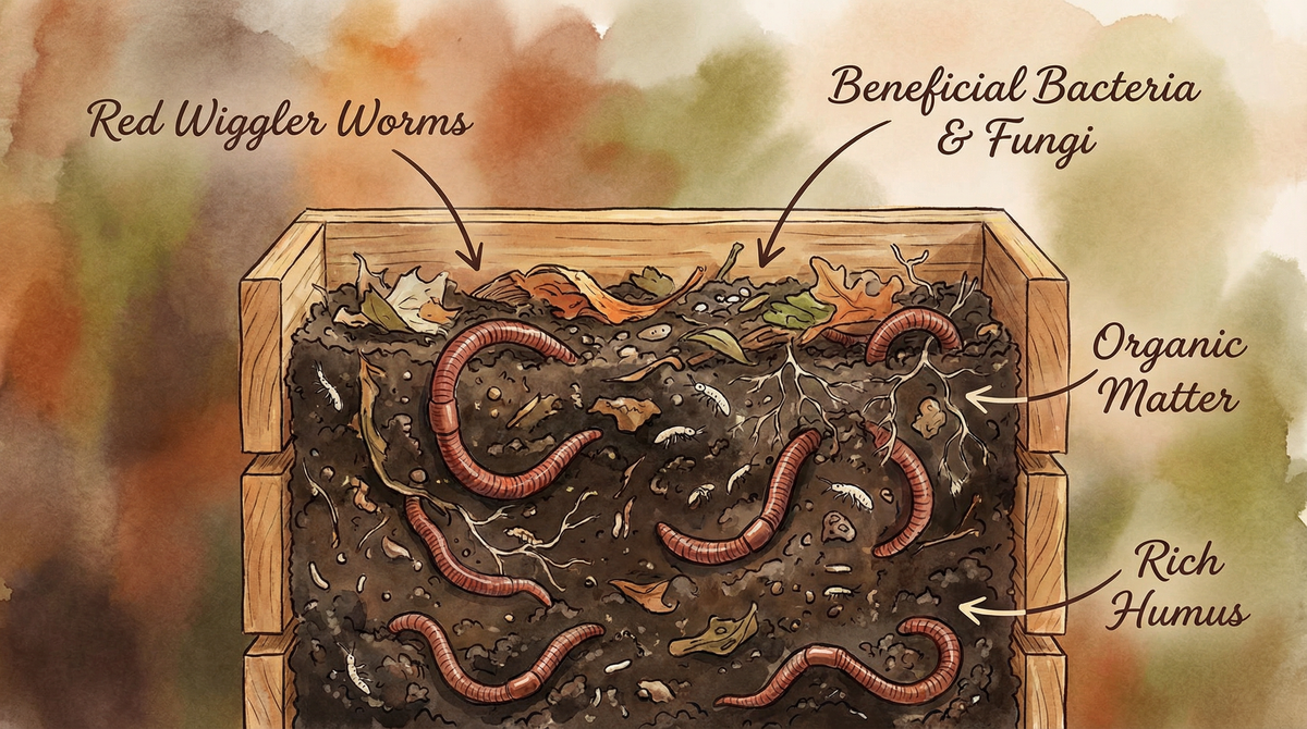 Earthworm