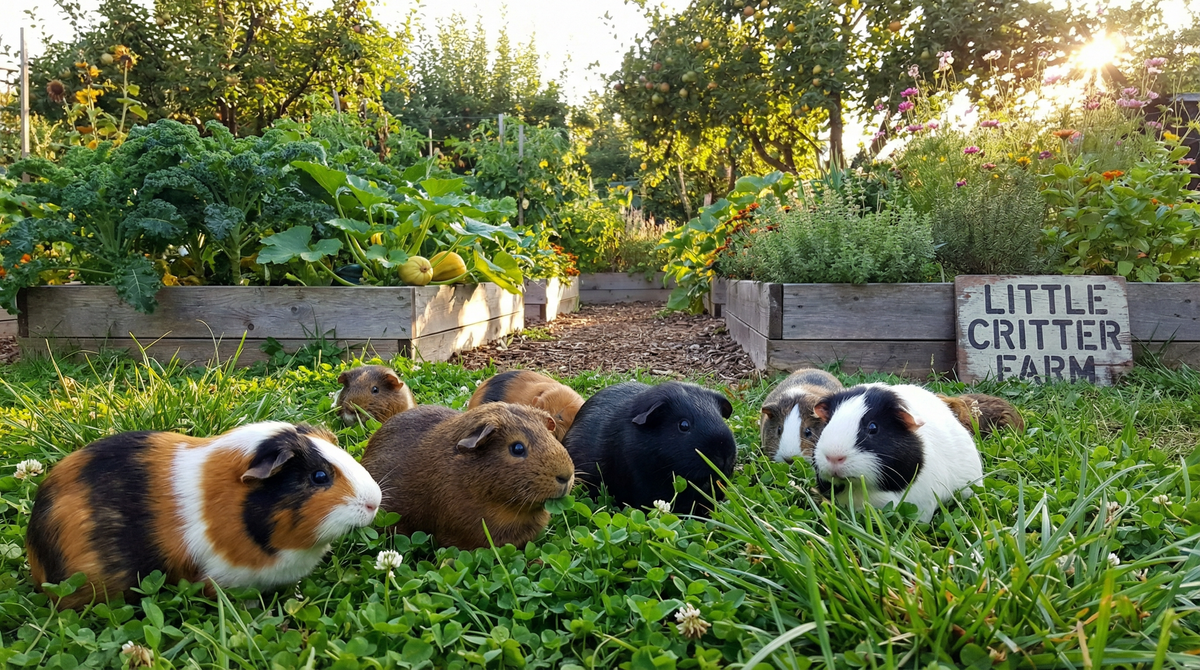Guinea Pig