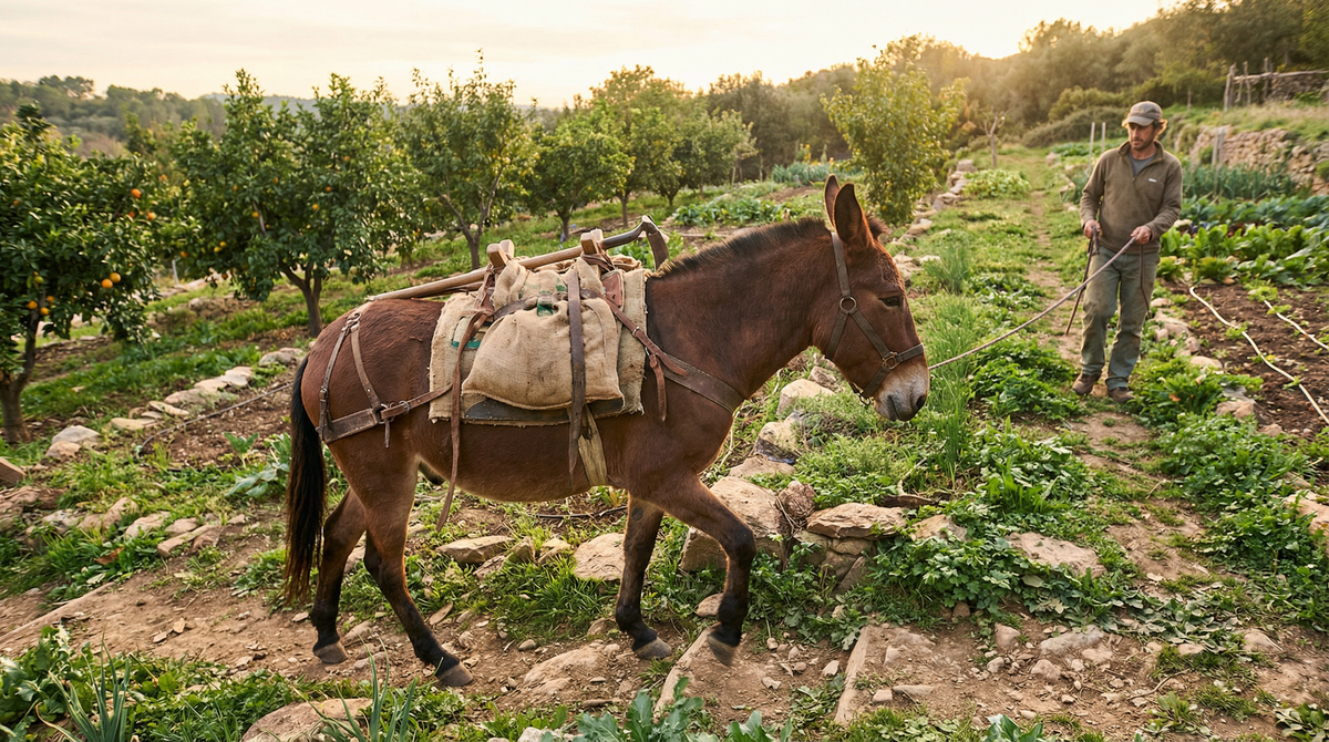 Mule