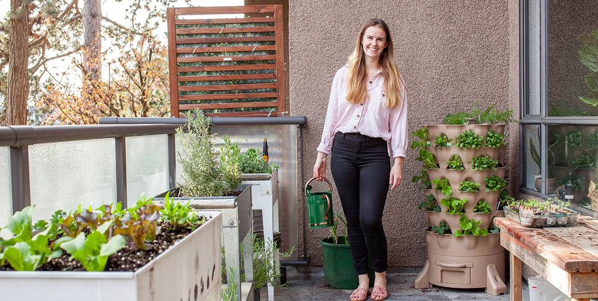 Apartment Balcony Gardening Ideas