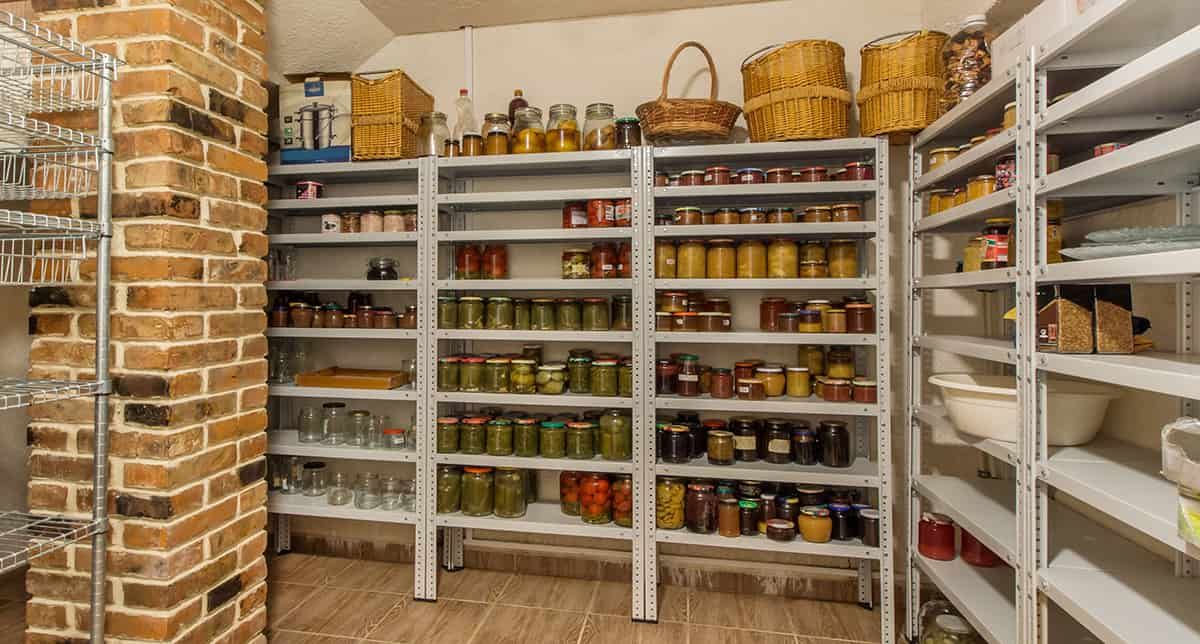 Building Food Security at Home