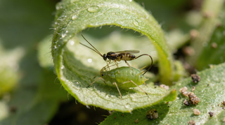 Aphidius Wasp