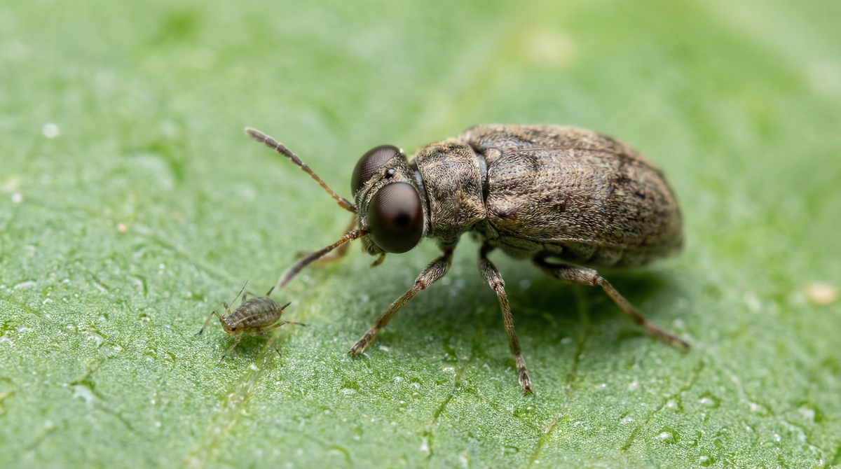 Big-Eyed Bug