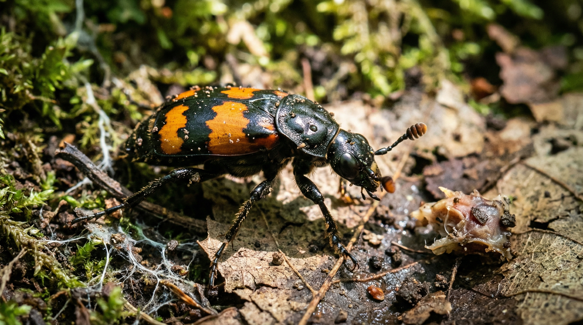 Burying Beetle