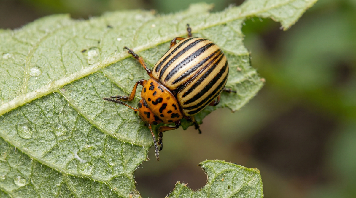 Colorado Potato Beetle