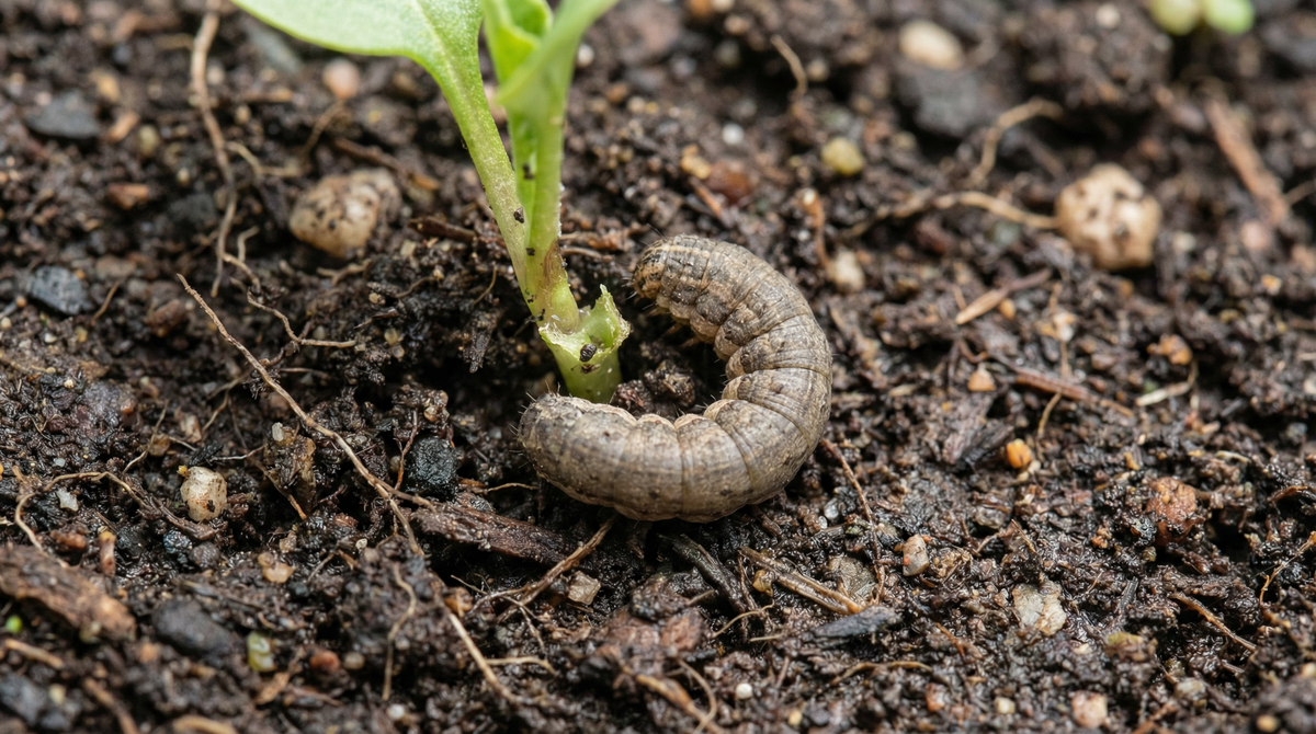 Cutworm