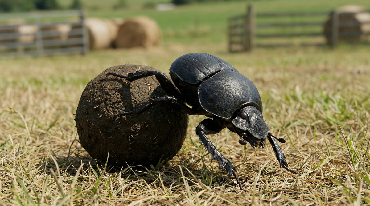 Dung Beetle