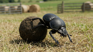 Dung Beetle