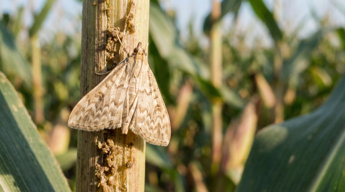 European Corn Borer