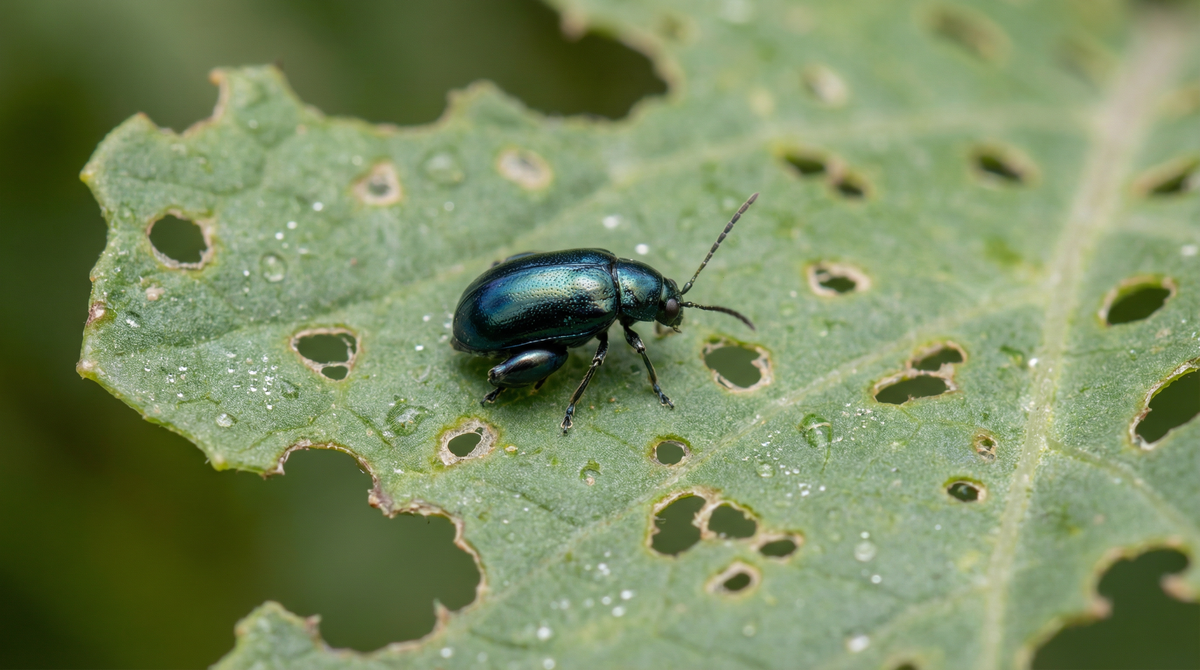 Flea Beetle