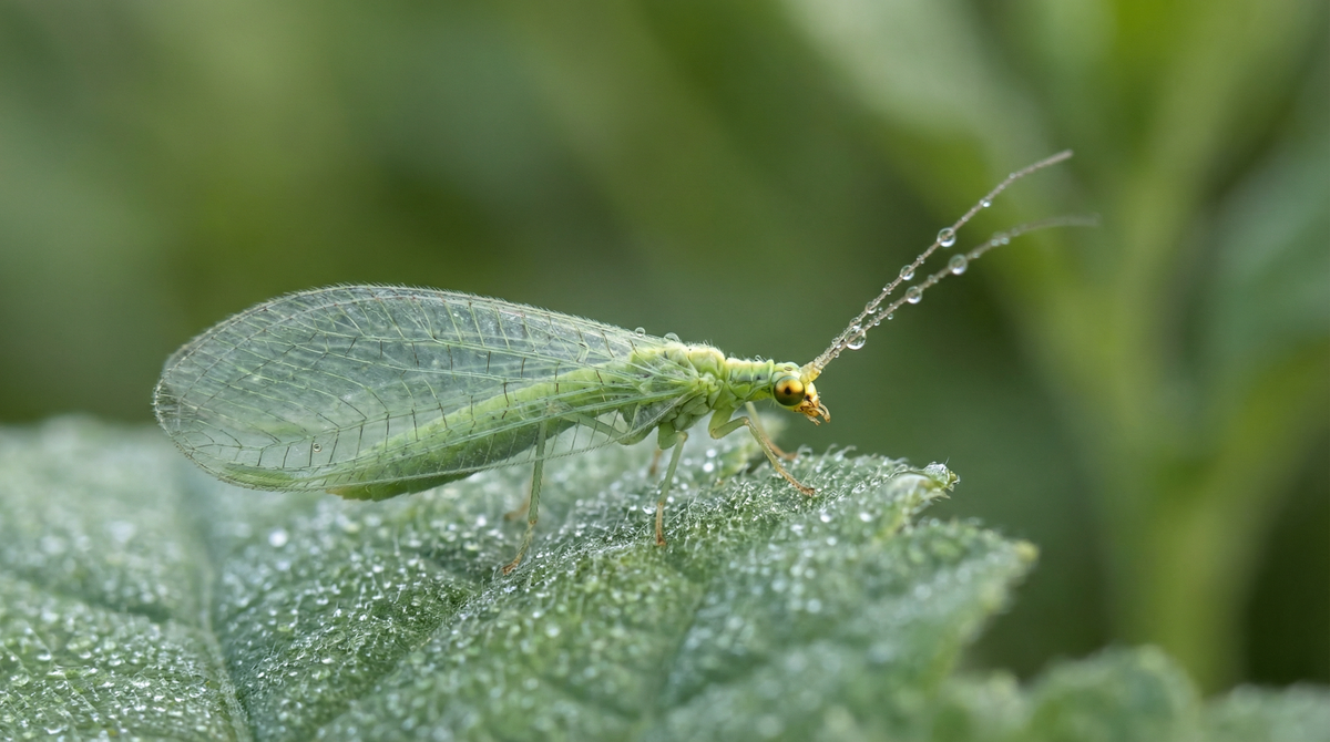 Green Lacewing