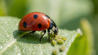 Lady Beetle