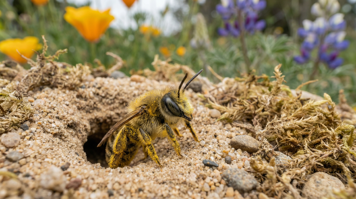 Mining Bee