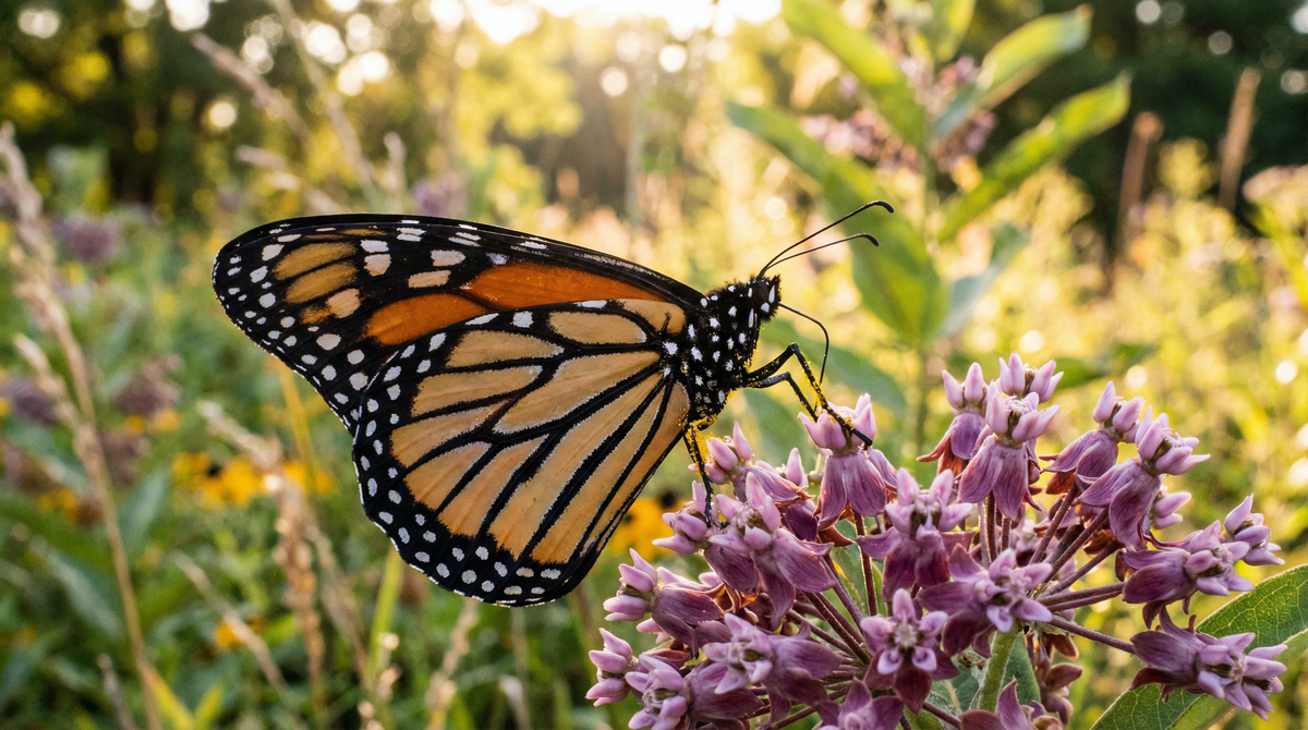 Monarch Butterfly