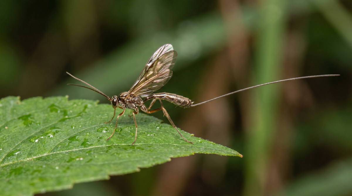 Parasitic Wasp