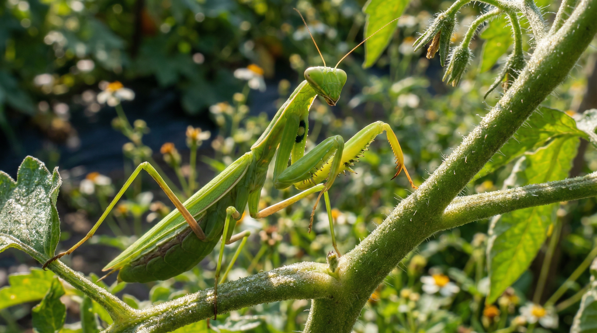 Praying Mantis