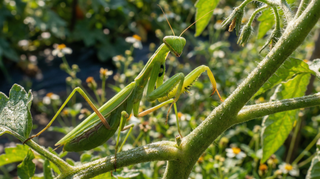 Praying Mantis
