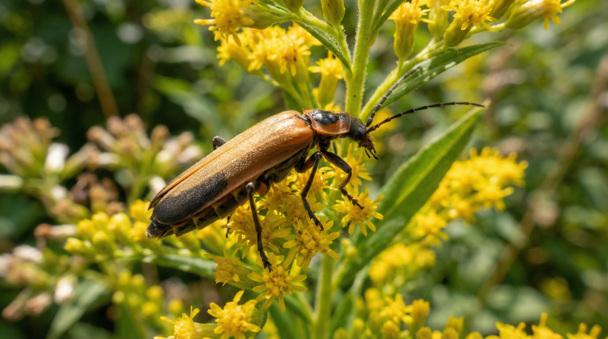 Soldier Beetle