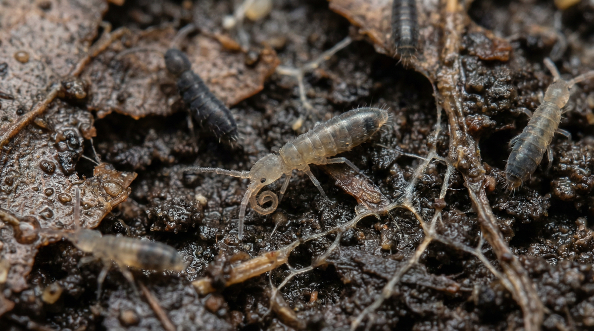 Springtail