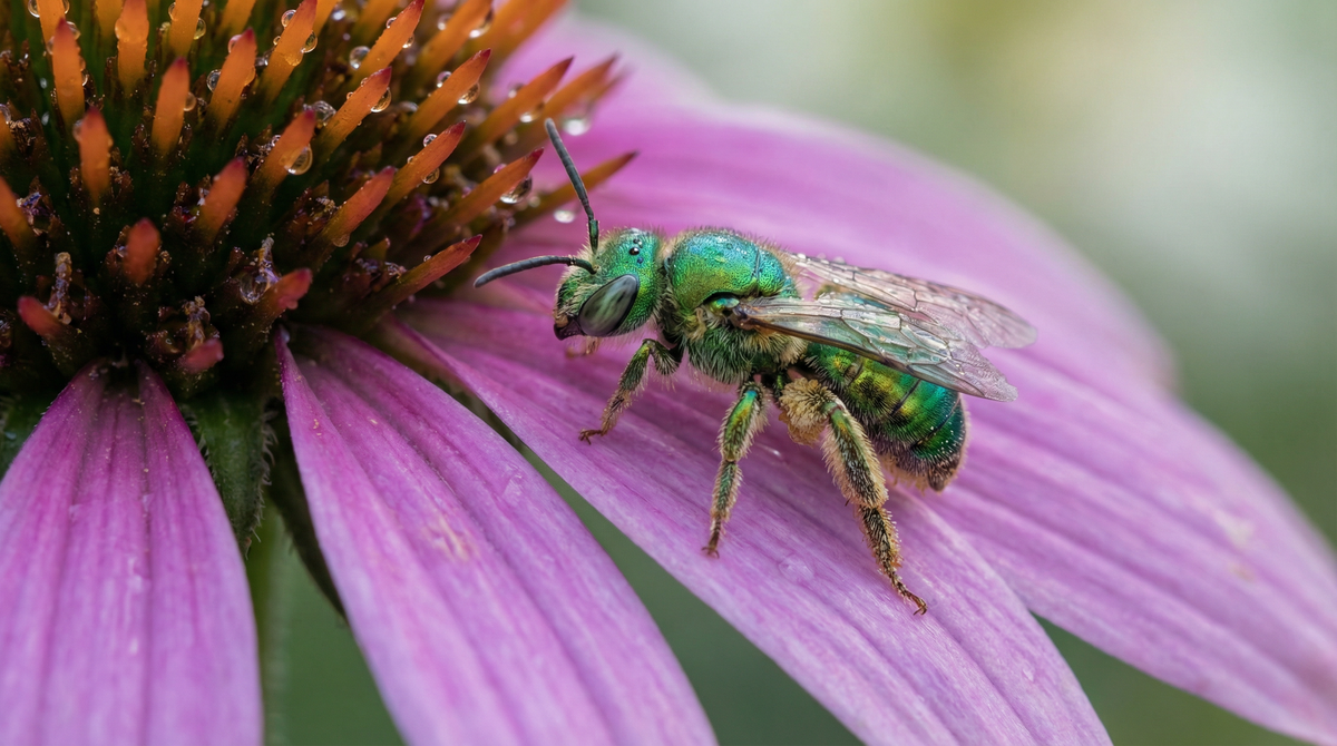 Sweat Bee