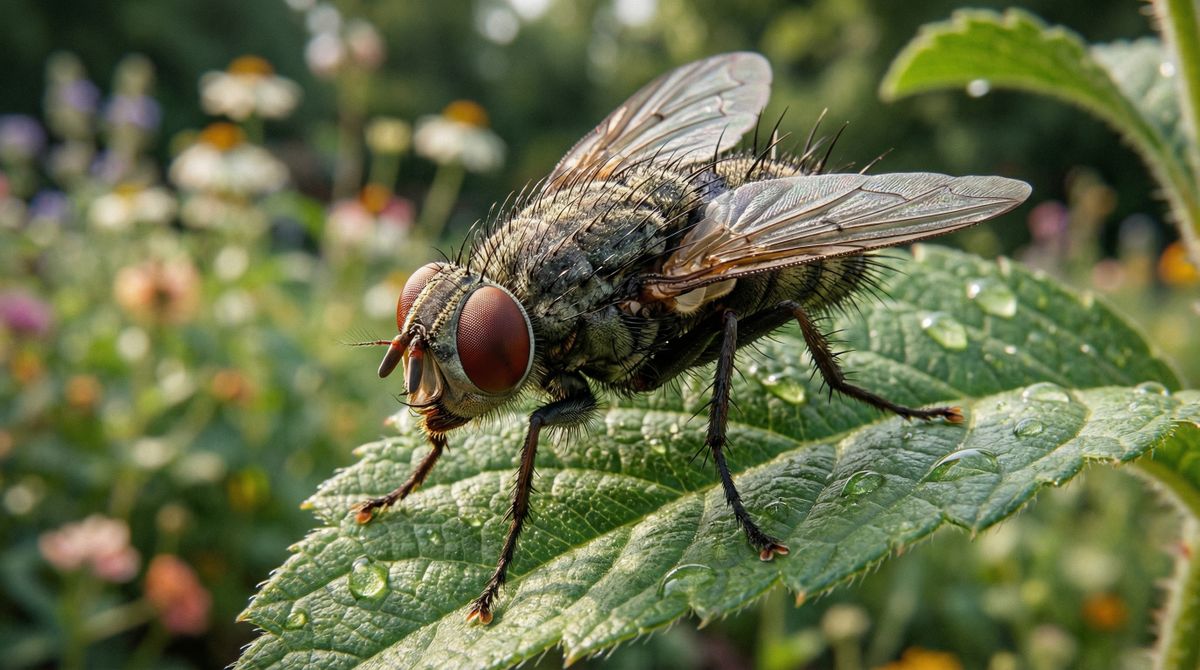 Tachinid Fly