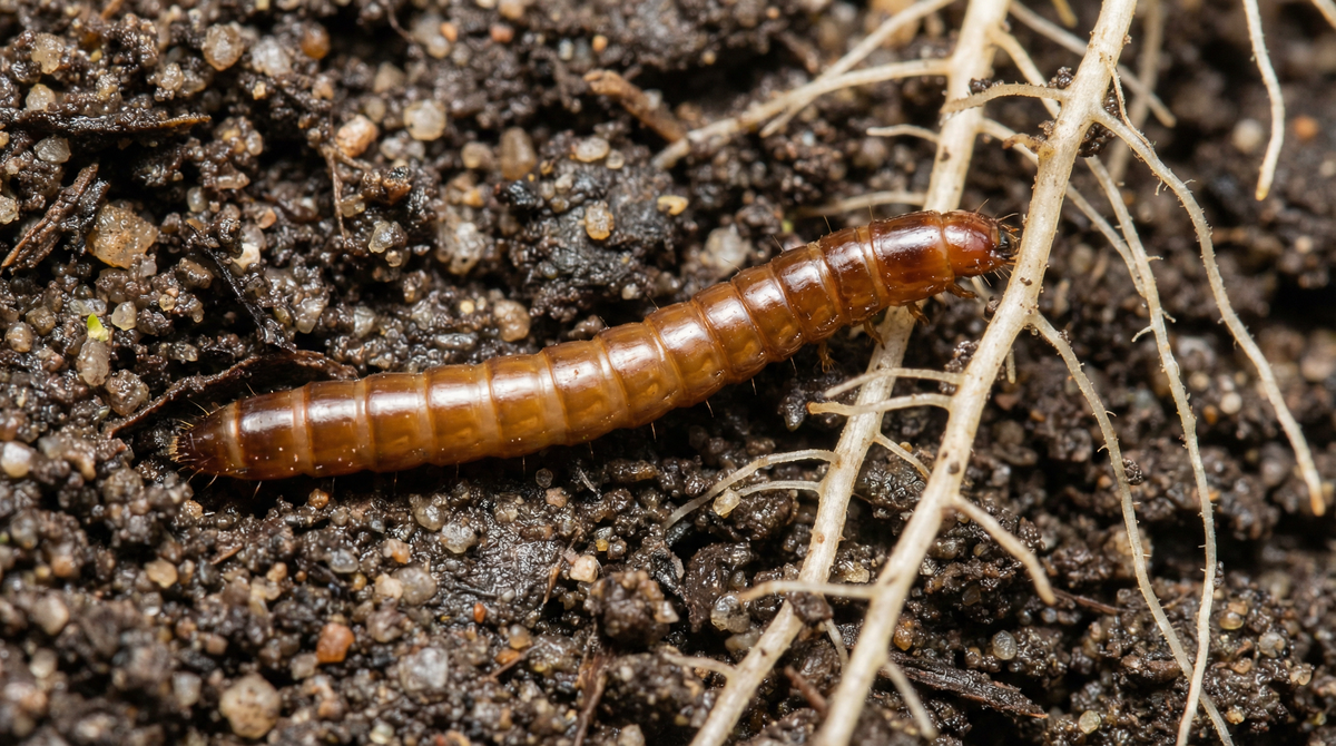 Wireworm