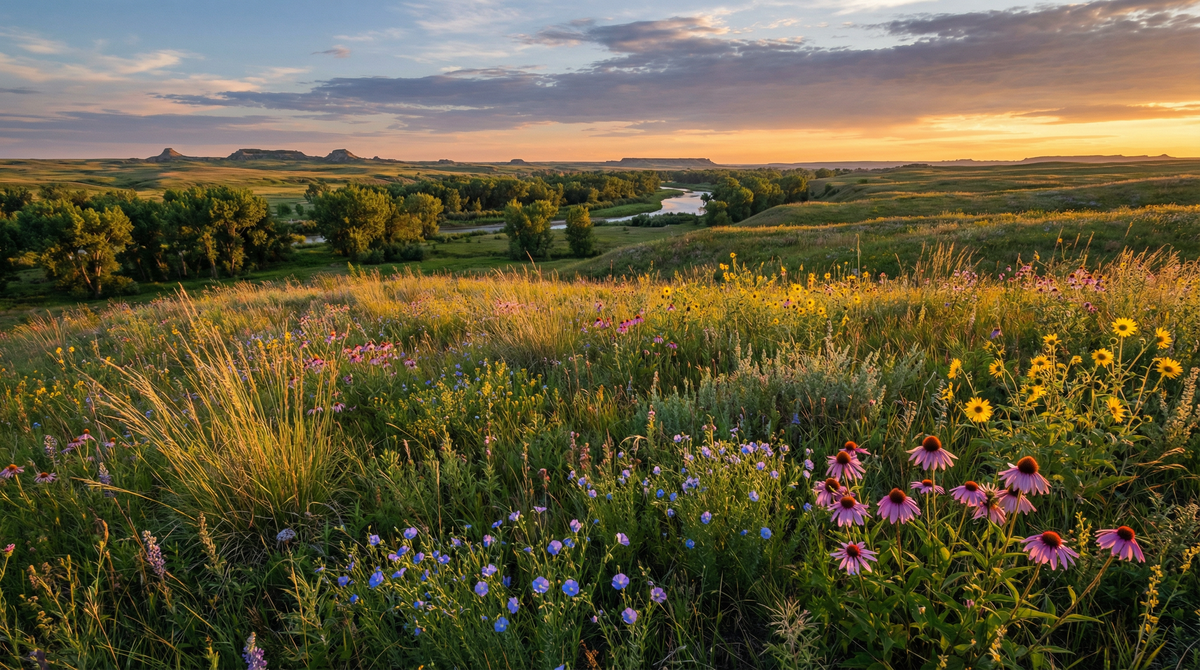 North Dakota