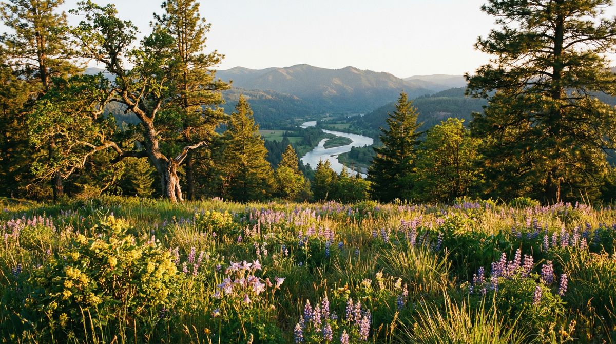 Oregon