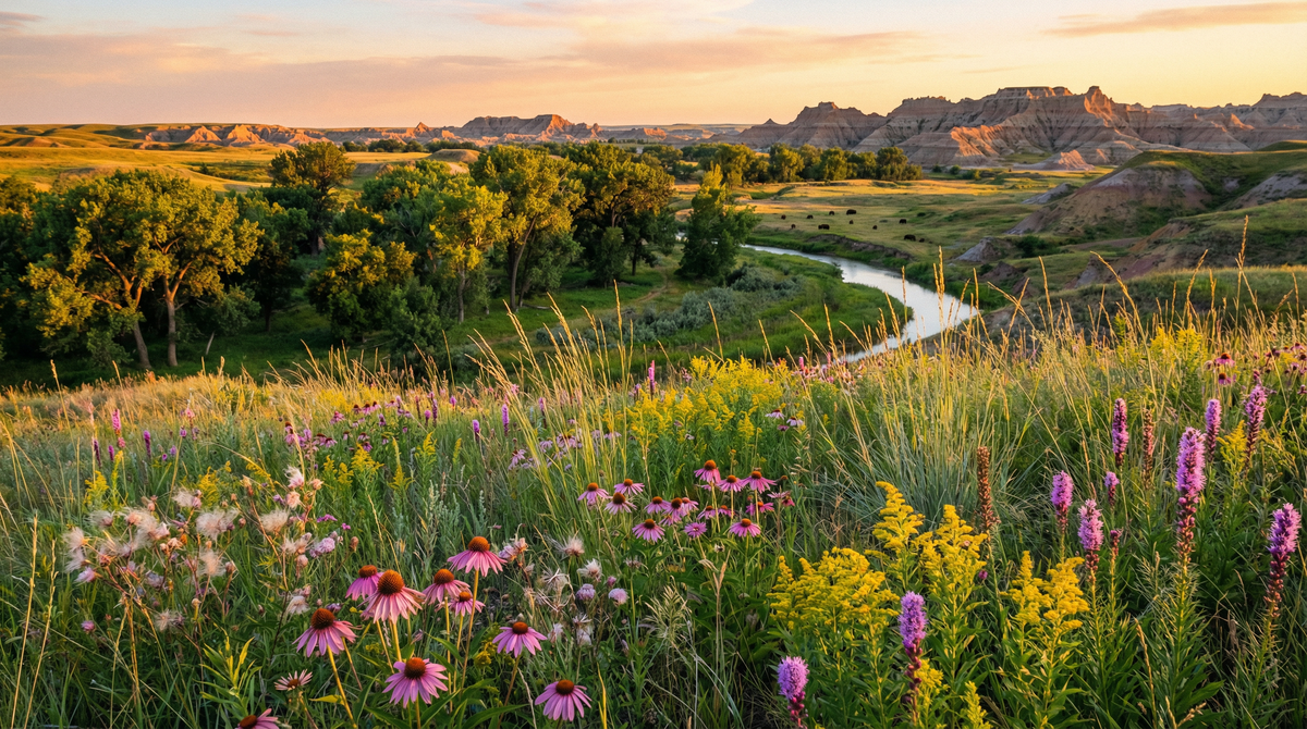 South Dakota