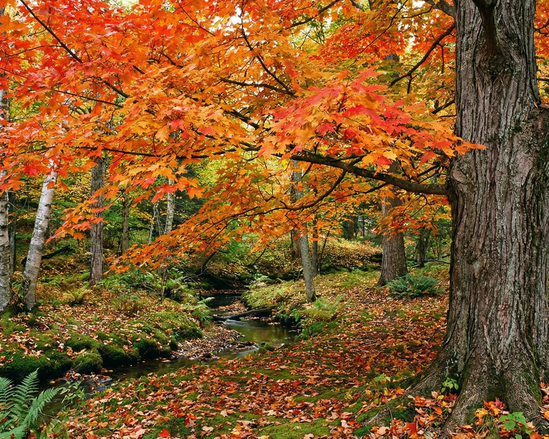 Maple