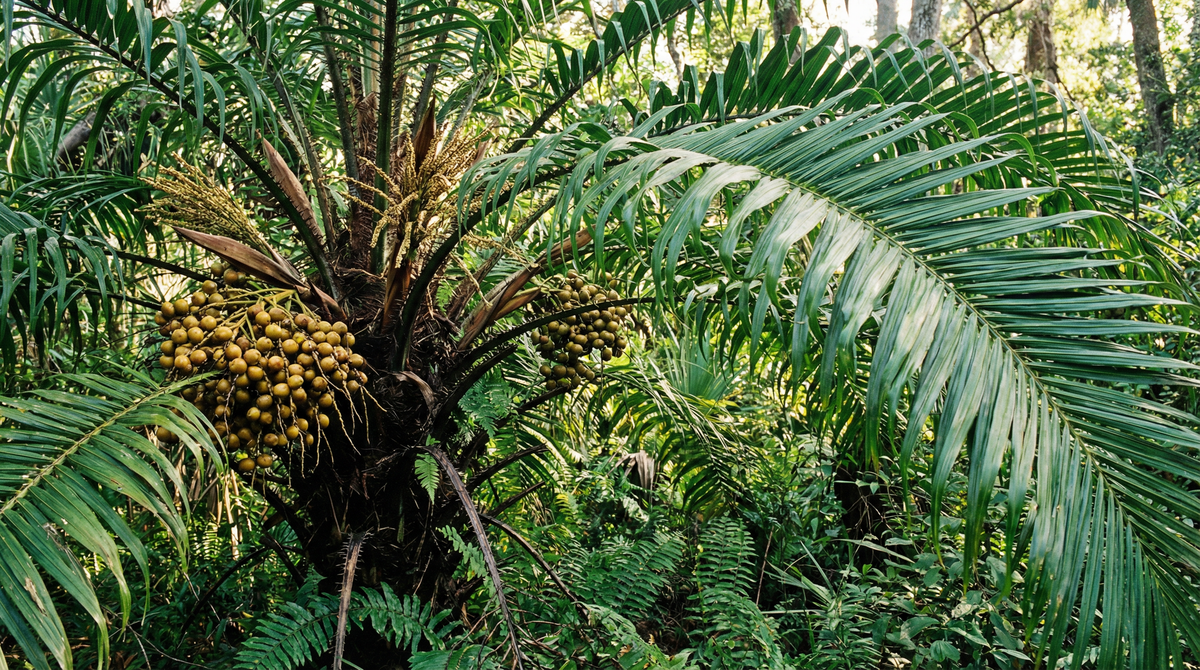 Macaw Palm