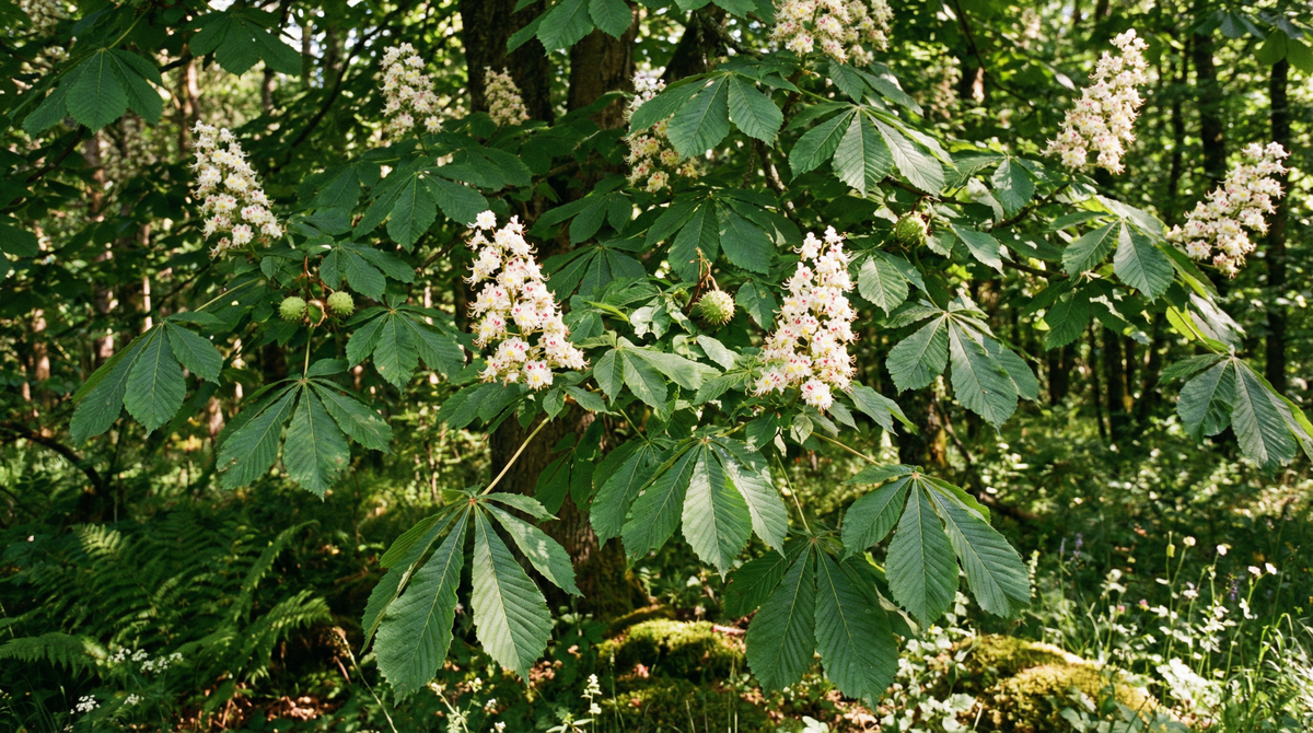 Horse Chestnut