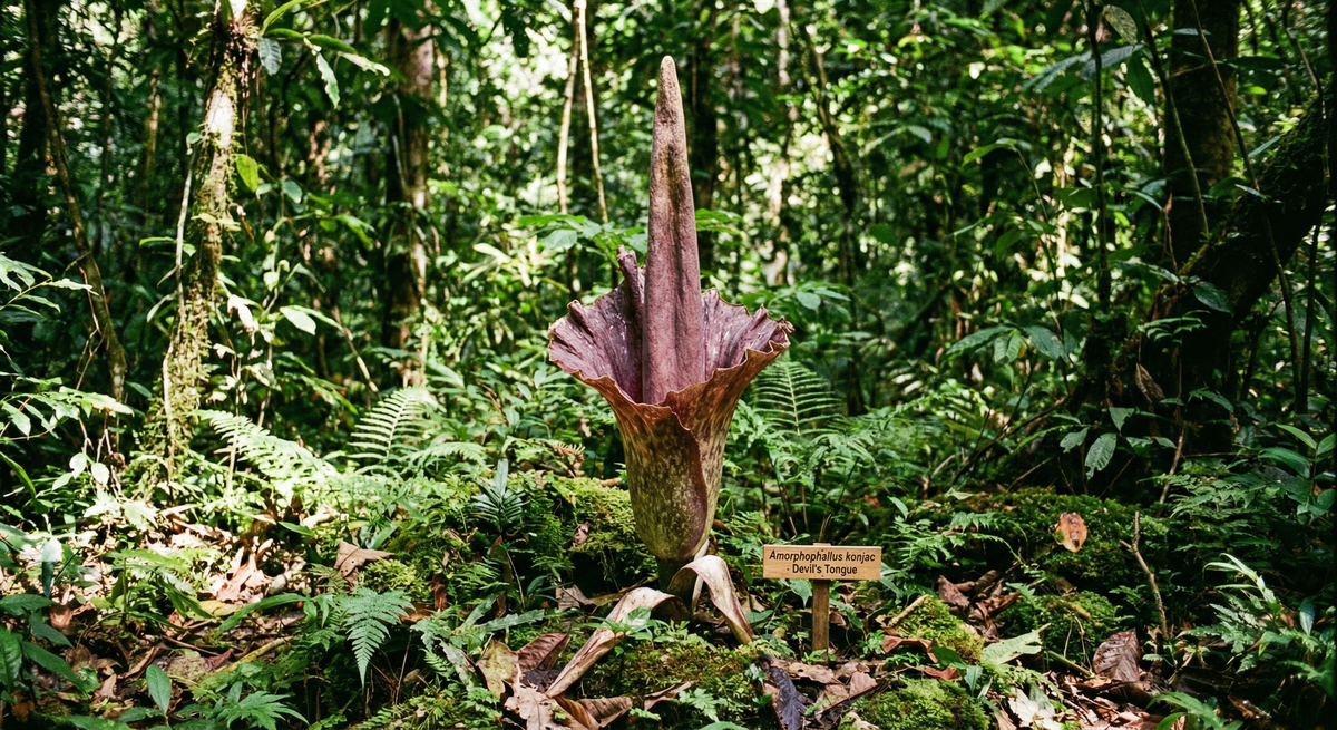 Voodoo Lily