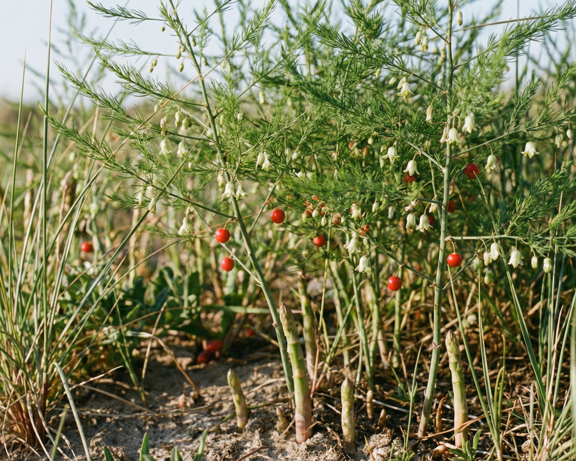 Asparagus