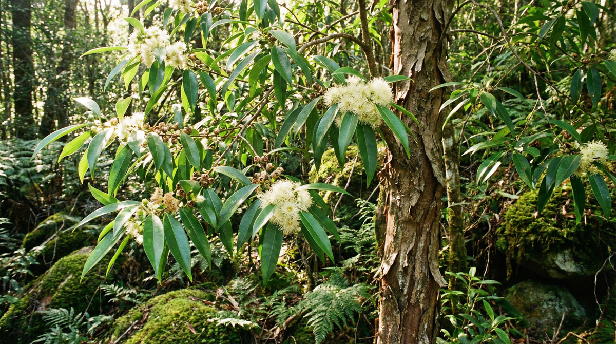 Lemon Myrtle