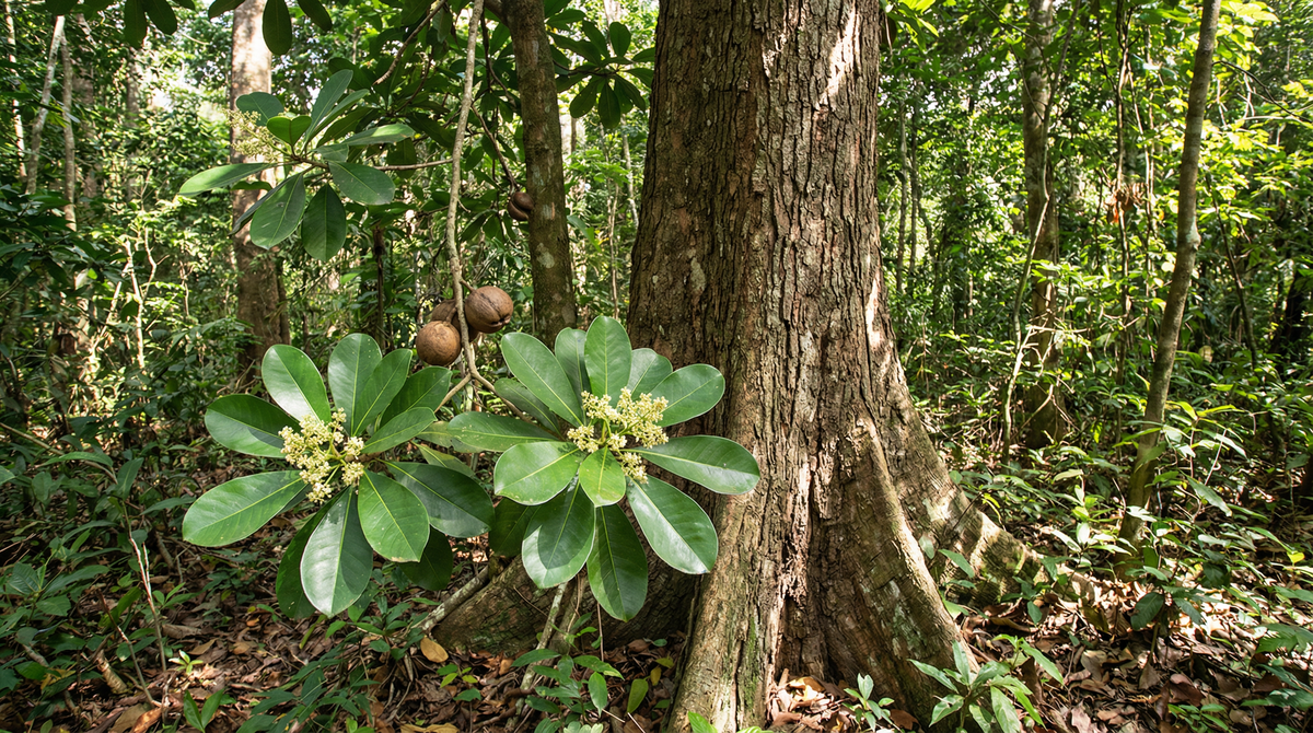 African Pearwood