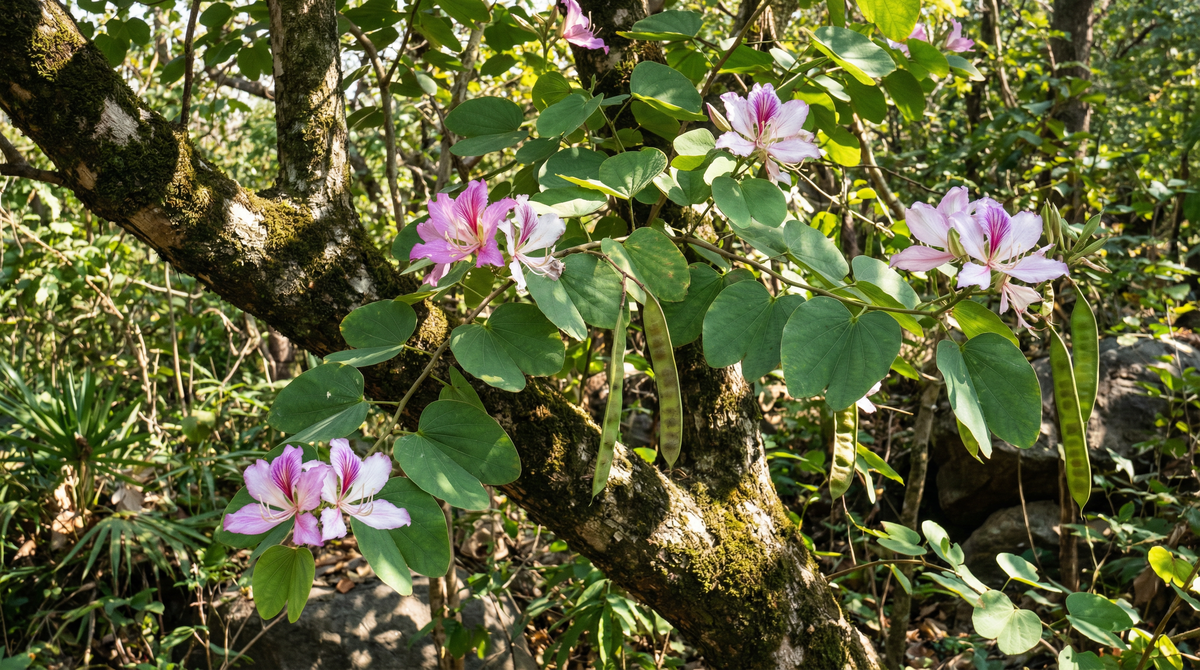 Orchid Tree