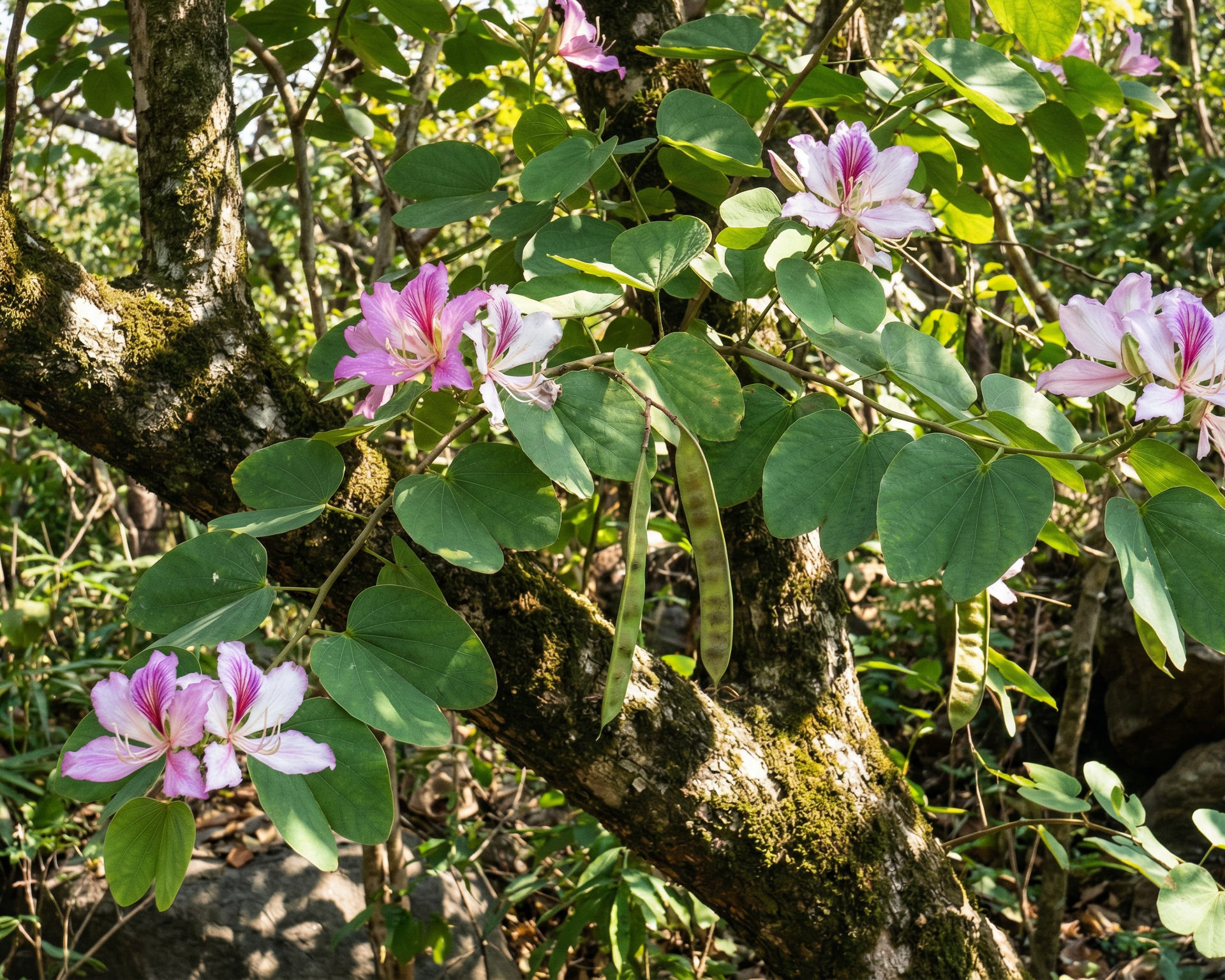 Orchid Tree