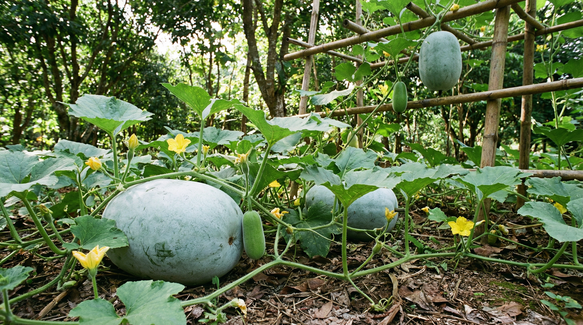 Wax Gourd